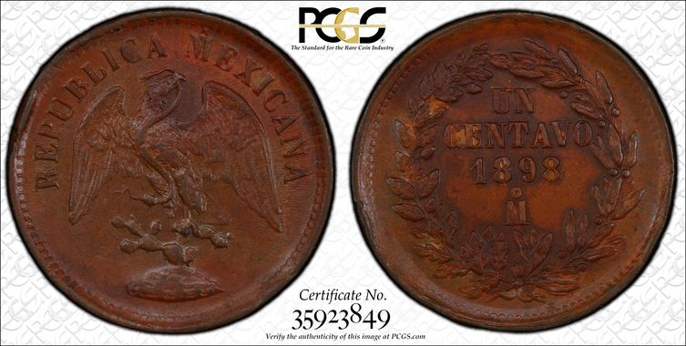 Cert 35923849 - Coin Image