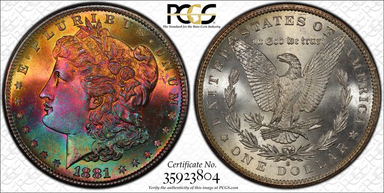 Cert 35923804 - Coin Image