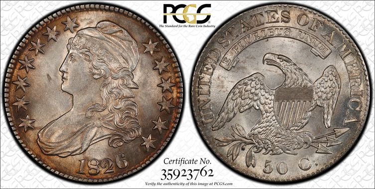 Cert 35923762 - Coin Image