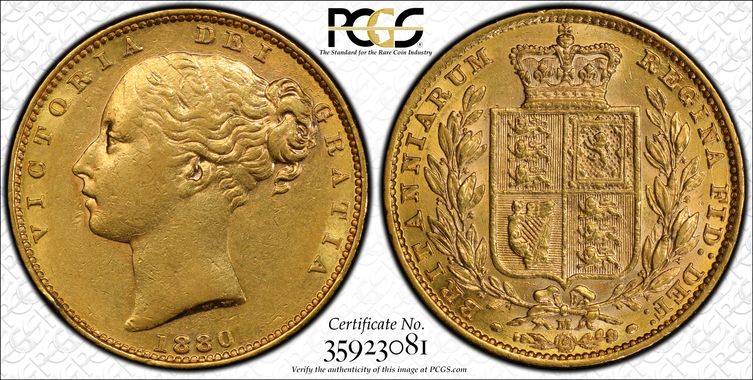 Cert 35923081 - Coin Image