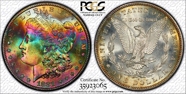 Cert 35923065 - Coin Image