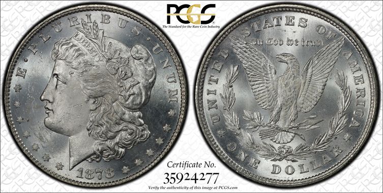 Cert 35924277 - Coin Image