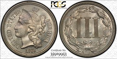 1868 3CN MS64