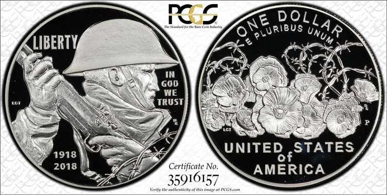 Cert 35916157 - Coin Image