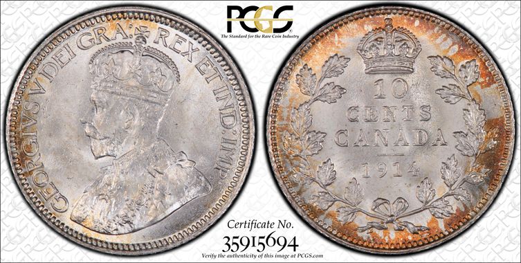 Cert 35915694 - Coin Image