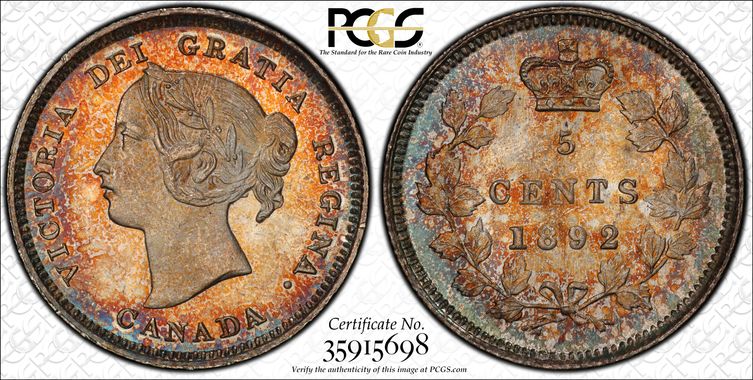 Cert 35915698 - Coin Image