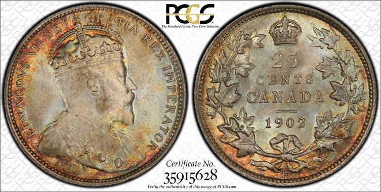 Cert 35915628 - Coin Image