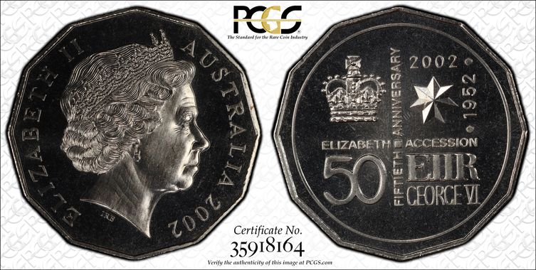 Cert 35918164 - Coin Image