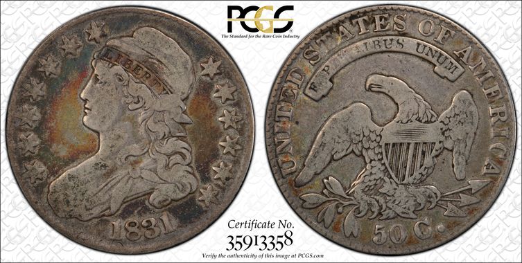 Cert 35913358 - Coin Image