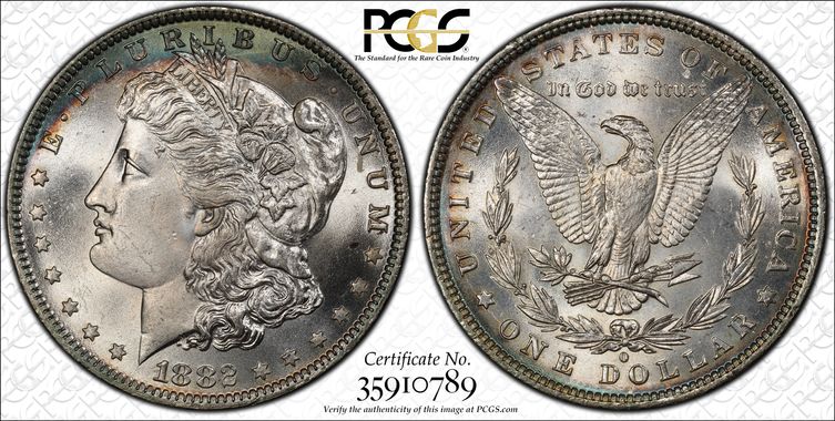 Cert 35910789 - Coin Image