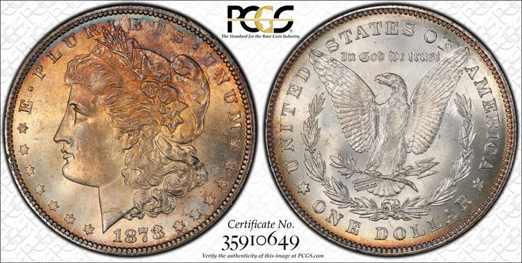 Cert 35910649 - Coin Image