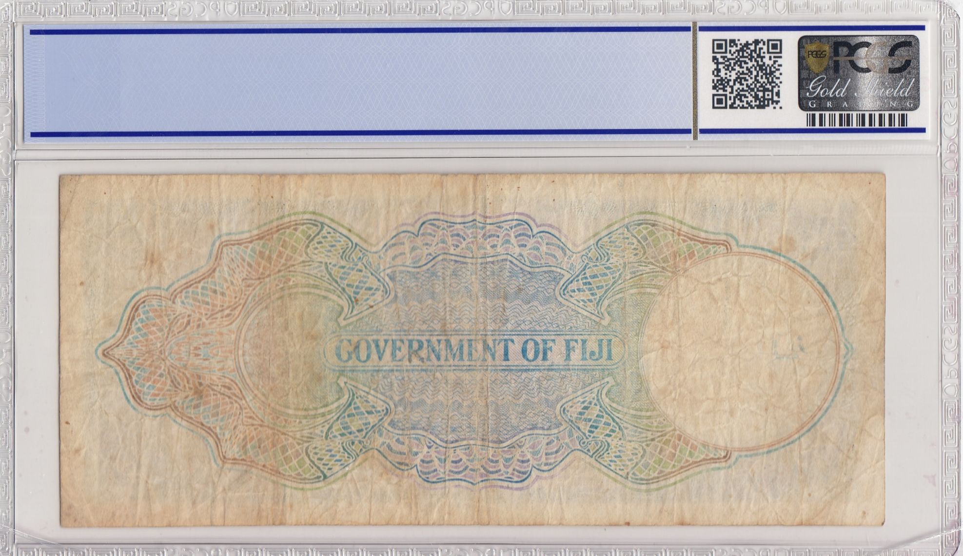 PCGS Certificate Verification Banknote Details For Cert #35910459