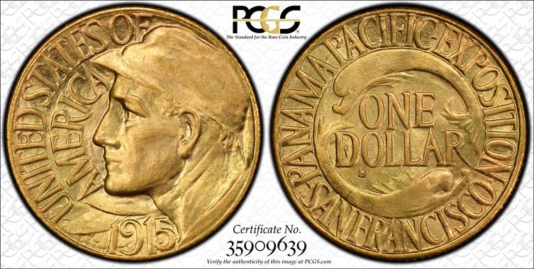 Cert 35909639 - Coin Image