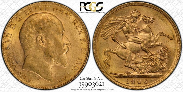 Cert 35903621 - Coin Image