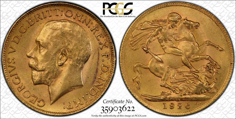 Cert 35903622 - Coin Image