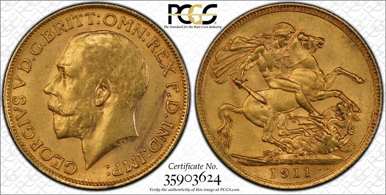 Cert 35903624 - Coin Image