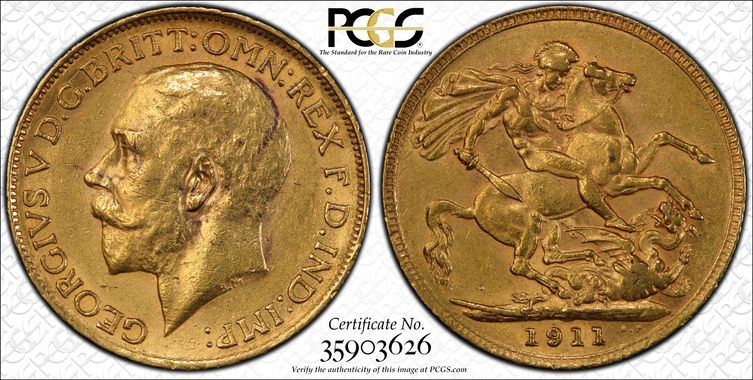 Cert 35903626 - Coin Image