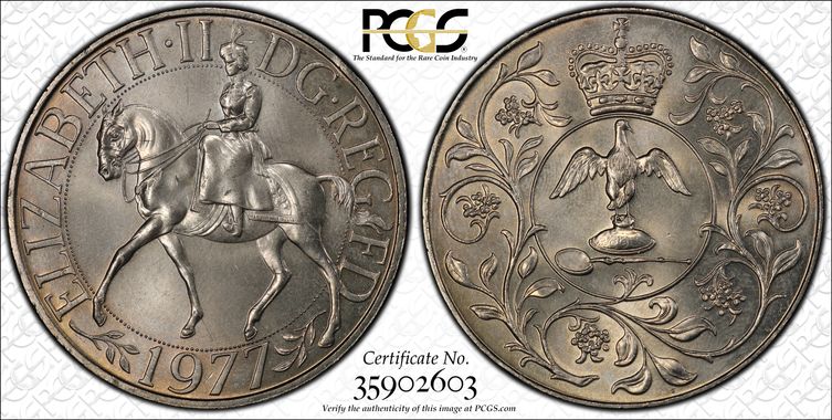 Cert 35902603 - Coin Image