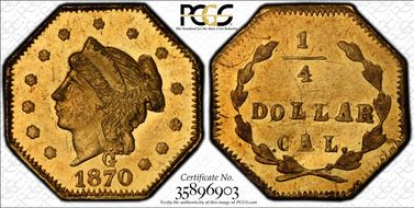 1870 G25C BG-758 MS61PL