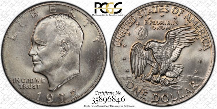 Cert 35896846 - Coin Image