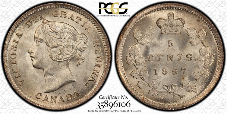 Cert 35896106 - Coin Image