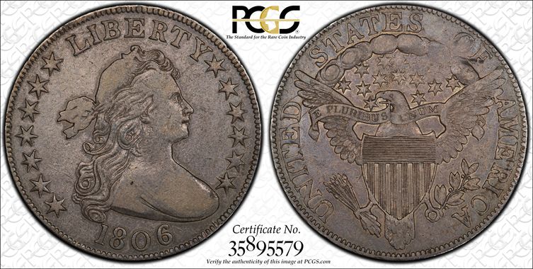 Cert 35895579 - Coin Image