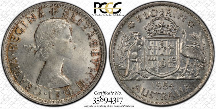 Cert 35894317 - Coin Image