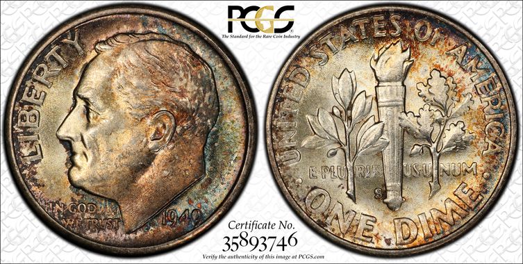 Cert 35893746 - Coin Image