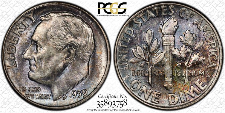 Cert 35893758 - Coin Image