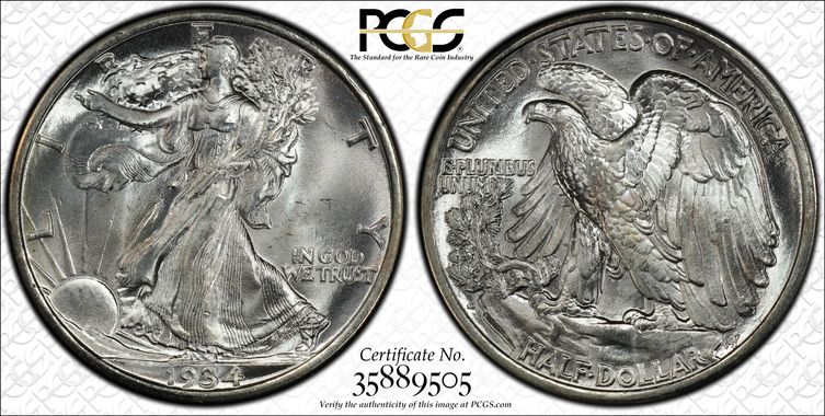 Cert 35889505 - Coin Image