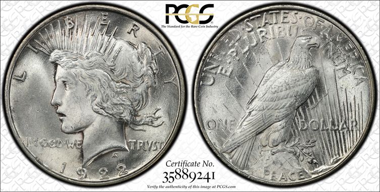 Cert 35889241 - Coin Image