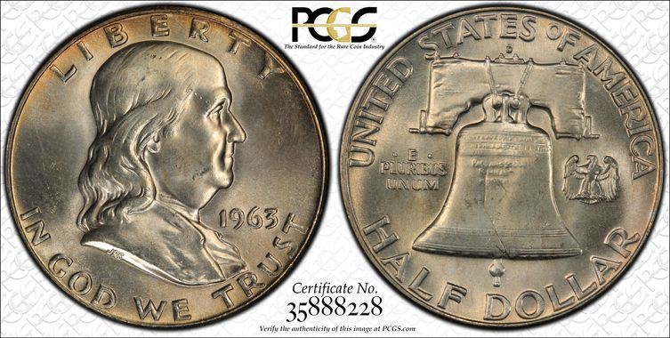 Cert 35888228 - Coin Image