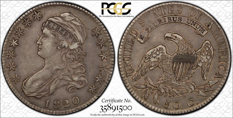 Cert 35891500 - Coin Image