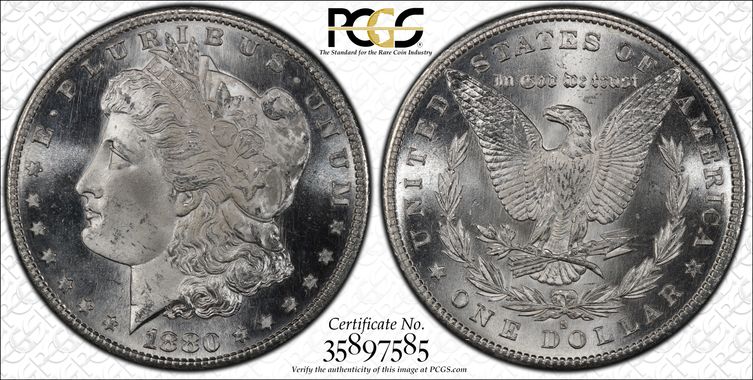 Cert 35897585 - Coin Image