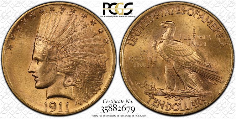 Cert 35882679 - Coin Image