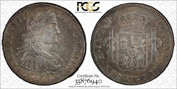 Cert 35876940 - Coin Image