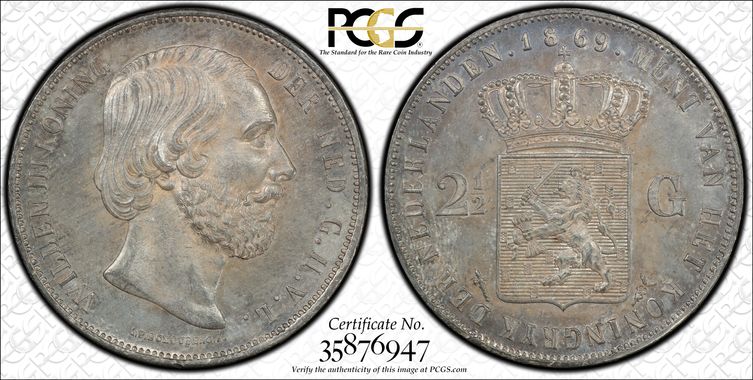 Cert 35876947 - Coin Image