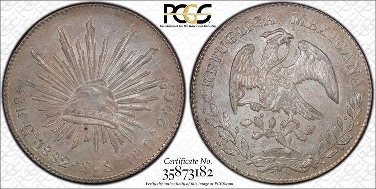 Cert 35873182 - Coin Image