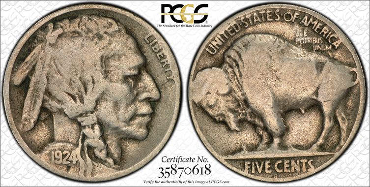 Cert 35870618 - Coin Image