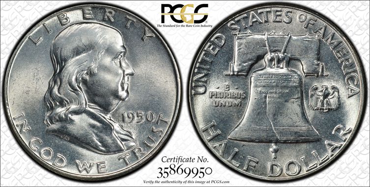 Cert 35869950 - Coin Image