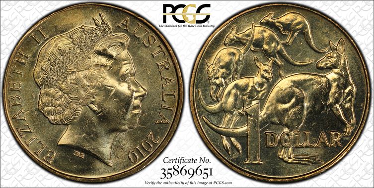 Cert 35869651 - Coin Image