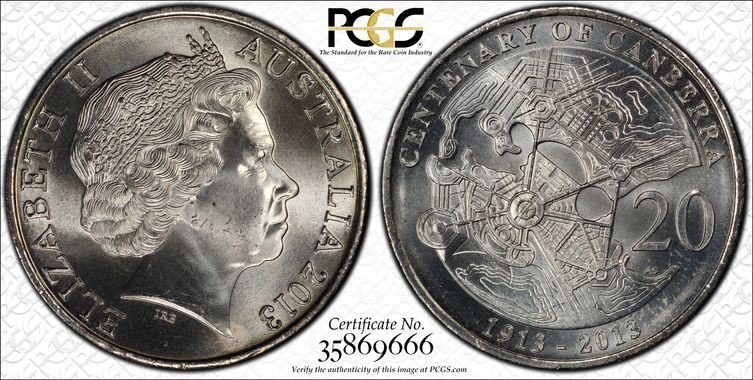 Cert 35869666 - Coin Image