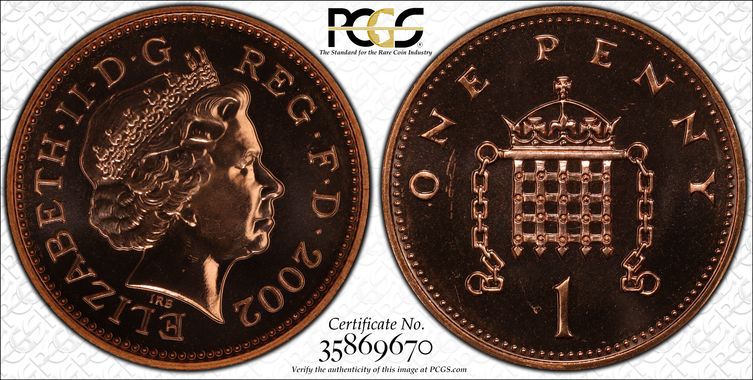 Cert 35869670 - Coin Image