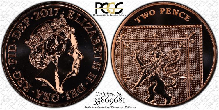 Cert 35869681 - Coin Image