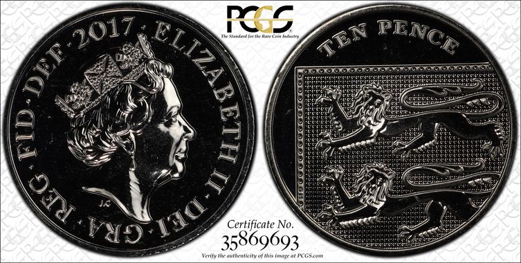 Cert 35869693 - Coin Image