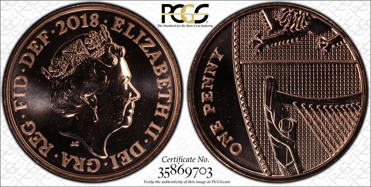 Cert 35869703 - Coin Image