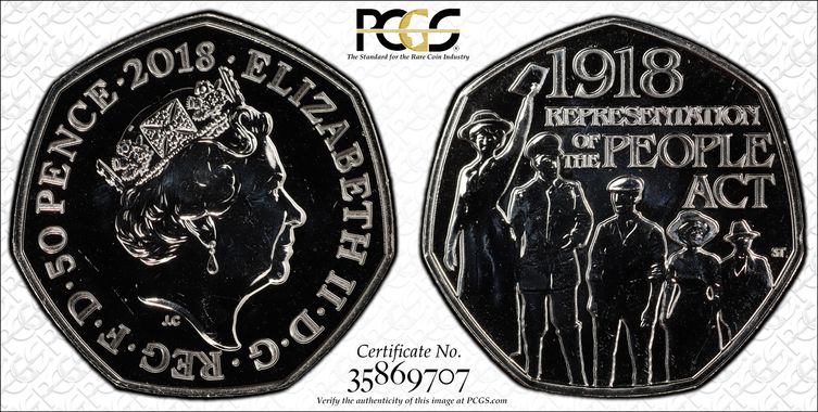 Cert 35869707 - Coin Image