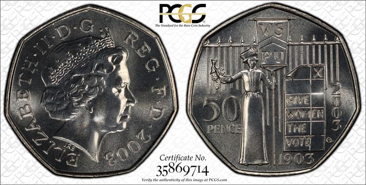 Cert 35869714 - Coin Image