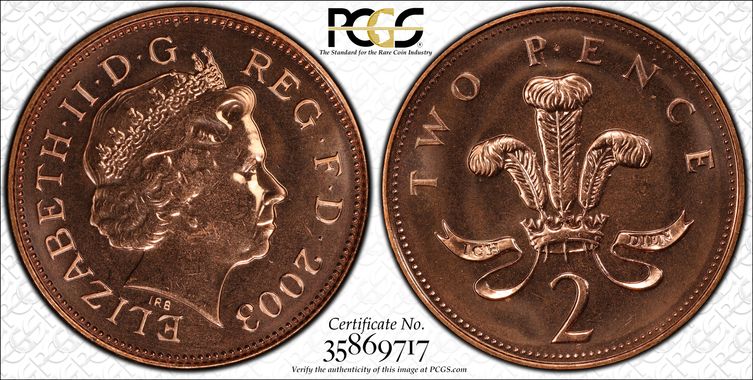 Cert 35869717 - Coin Image