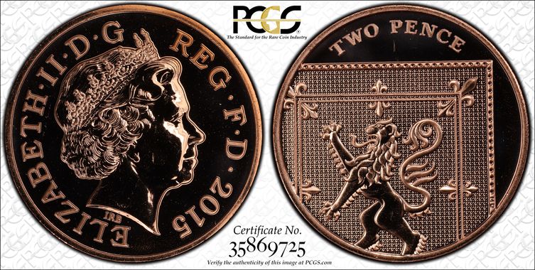 Cert 35869725 - Coin Image